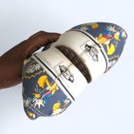 RARE Vans x Disney Donald Duck Authentic Sneakers Limited Edition US Men 10 Blue Photo 3