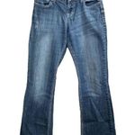 Maurice's Women's curvy mid rise bootcut jeans Photo 0
