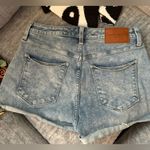 Lucky Brand Curvy High Rise Short Size 8- Worn Once!! Photo 1