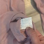 Hotouch Free People Style NWT, vneck, Size Medium, Balloon Sleeve, dusty rose Pink Photo 2