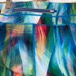 Athleta Athlete colorful workout athletic leggings‎ Photo 4