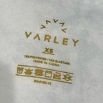 Varley  Cropped Snakeskin Stretchy Top Women’s XS Photo 1