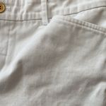 Ralph Lauren Lauren Women's Bi-Stretch Twill Shorts White Size US 4 Photo 4