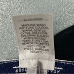 Pendleton Vintage  Women’s Black Sleeveless Top Dotted 14 Tall Photo 2