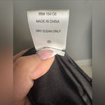 STAUD Dragon Ruffle Tulle Skirt in Black/Size 10 Photo 8