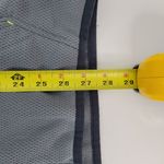 Adidas Hoodie Size Small Gray Yellow Pull Over Sweater Athletic Photo 7