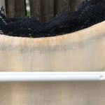 v i n t a g e :: Glamorous Lilli Diamond Black Lace Jumpsuit M Size M Photo 4