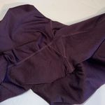 Nike  Pro Pants Womens Small Purple Eggplant Leggings Stirrups Yoga Athletic warm Photo 15