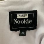 Nookie  white fitted dress Photo 2