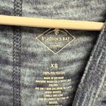 st. john's bay  Women’s‎ Heathered Blue Long Sleeve Tee XS Photo 4