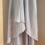 Hello Molly Fuel To My Fire Midi Dress Steel Blue Photo 13