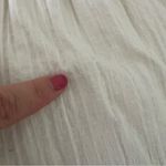 Ivy City Co Liesl Cream Puff Sleeve Embroidered Tiered Mini Dress Size S White Photo 6