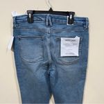 Good American NWT  Good Legs High Rise Skinny Jeans size 10 very stretchy comfort Photo 7