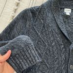 Old Navy • oversized grandpa knit cardigan sweater with buttons Photo 79