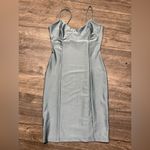 Popular 21 
Sleek Women's Chemise in Blue Photo 3