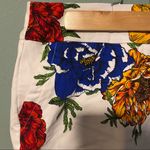Color Pop Floral Skirt Size 2 Photo 1