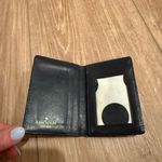 Kate Spade  Mint Leather Card Holder Photo 1