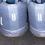 Nobull WO SIZE 11 MENS SIZE 9.5 UNISEX Blue Athletic Shoes.NAVY LIGHT BLUE EUC Photo 6