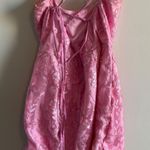Lulus Lulu’s Pink Mini Dress Photo 3