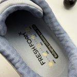 New Balance  Women's Fresh Foam x More V5 Running Size 8B Purple/Yellow |WMORCE5| Photo 11