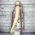 Denim 24/7 Size 32W Floral Print V Photo 2