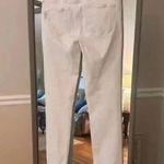 Paige  Skyline Skinny‎ Size 27 White Photo 2