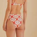 Farm Rio  Summer Beach High Waist Bottom Photo 1