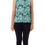 Athletic Works Size Med Womens Capri Leggings Tank Top Headband Bundle Of 3 New Photo 2