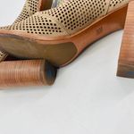 Frye Gabby Perforated Ghillie Corset Lace Up Booties Taupe Tan Size 9 MSPR $328 Photo 8