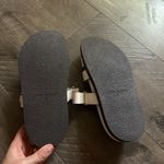 Tory Burch NEW  Ines Sandal White Leather 6 Photo 4