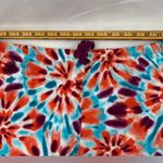 secret treasures Tie Dye Sleep Shorts M 8-10 Photo 6