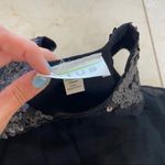Lotus Boutique  Like New Sequin Blouse Sz Small Photo 2
