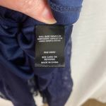 Torrid  Navy Blue Lace Mesh Tank Maxi Dress Sz.1 Photo 10