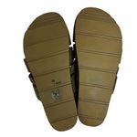 Free People Mule Clogs Sunday Season Khaki Green Slip On Women’s 36 USA 6 Photo 11