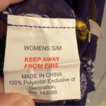 NWT Star Wars Sheer Chiffon Droid Women’s‎ Robe R2 Photo 12