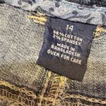 Amethyst Jeans Amethyst jean button fly‎ shorts 14 Photo 3