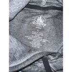 Disney Women's Hooded Sweatshirt Gray Mickey Minnie Large Photo 5