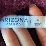 Arizona Jeans Arizona Jean Company Deep Red Turtleneck Sweater Photo 2