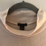 Ann Taylor Shell Cream Mock Turtleneck Sleeveless Top Sz M EUC Photo 2