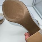 Charlotte Russe Clear Band High Ankle Strap High Heel Photo 4