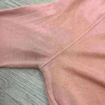A New Day  Pink Pullover Crewneck Top Size M Photo 3