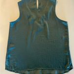 Rock & Republic teal top size small. Photo 0