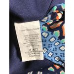 Hello Miss Midi Dress Women's Multicolored 100% Polyester Scoop Neck Photo 2