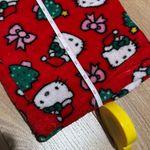 Sanrio  Hello Kitty Christmas Pajama Pants size Large (RARE) Photo 5