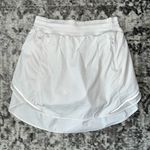 Lululemon  Hotty Hot High-Rise Skirt *Long Photo 3