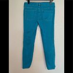 Free People turquoise jeans size 28 Photo 1