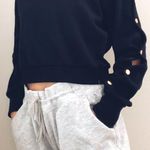 Target Crop Sweatshirt  Photo 0