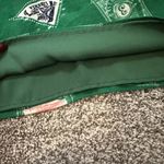 Anthropologie Porridge green stamp print midi skirt size XS Photo 3