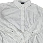 J.Crew Relaxed-fit washed cotton poplin shirt White 4 AX583 Photo 9