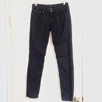 prAna  Kayla Dark Wash Low Rise Skinny Jeans Photo 1